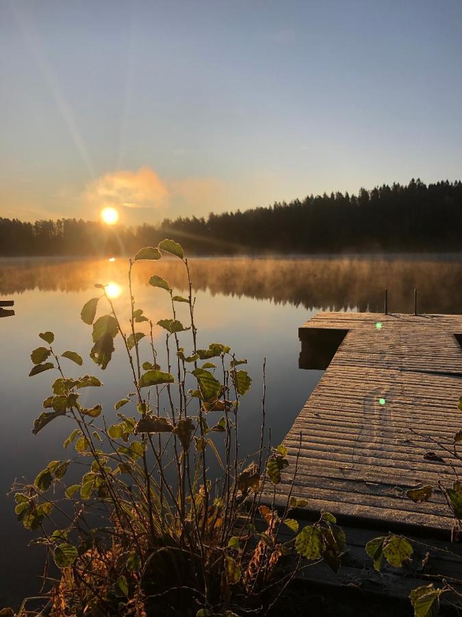 Hotelli Nuuksio Espoo Dış mekan fotoğraf