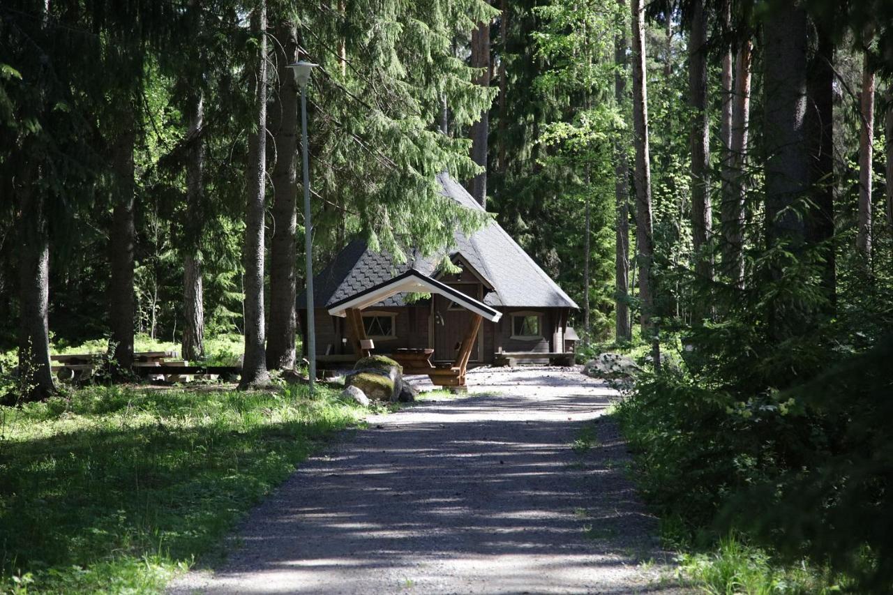 Hotelli Nuuksio Espoo Dış mekan fotoğraf