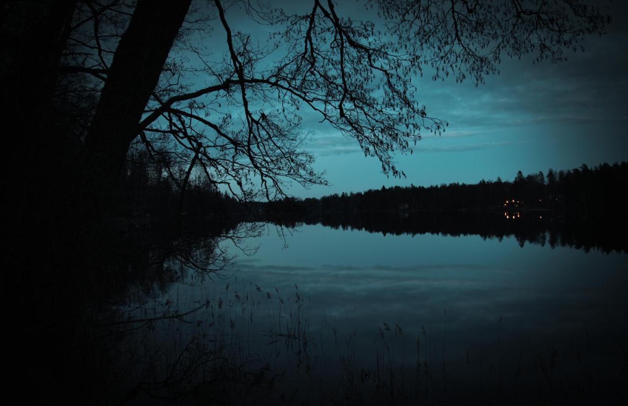 Hotelli Nuuksio Espoo Dış mekan fotoğraf