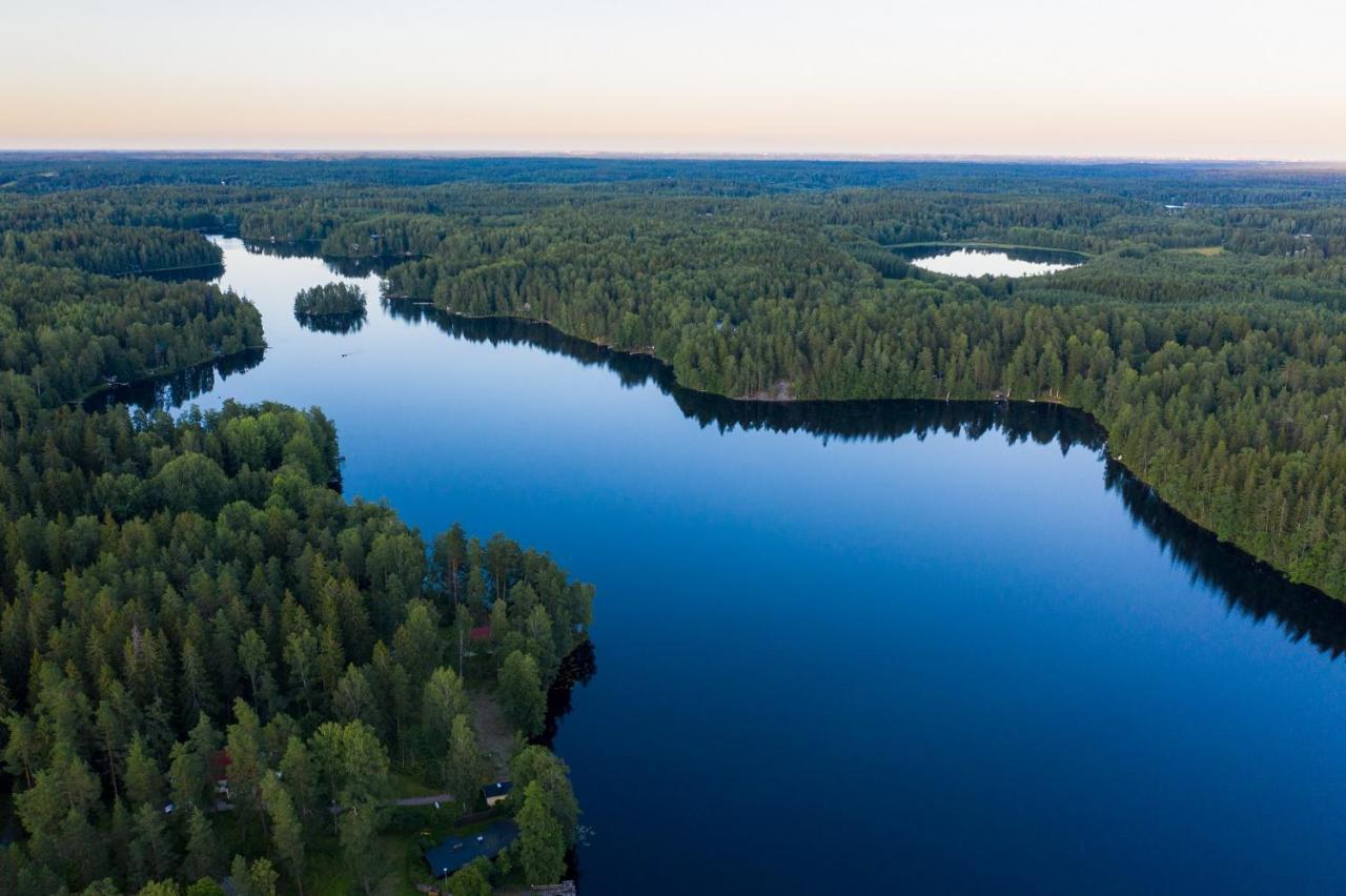 Hotelli Nuuksio Espoo Dış mekan fotoğraf