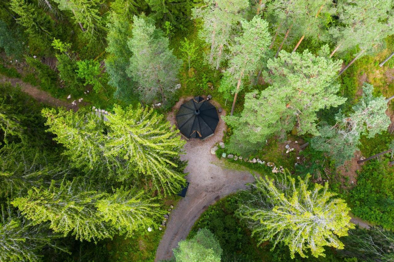 Hotelli Nuuksio Espoo Dış mekan fotoğraf