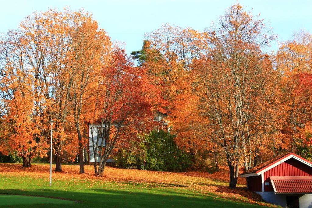 Hotelli Nuuksio Espoo Dış mekan fotoğraf