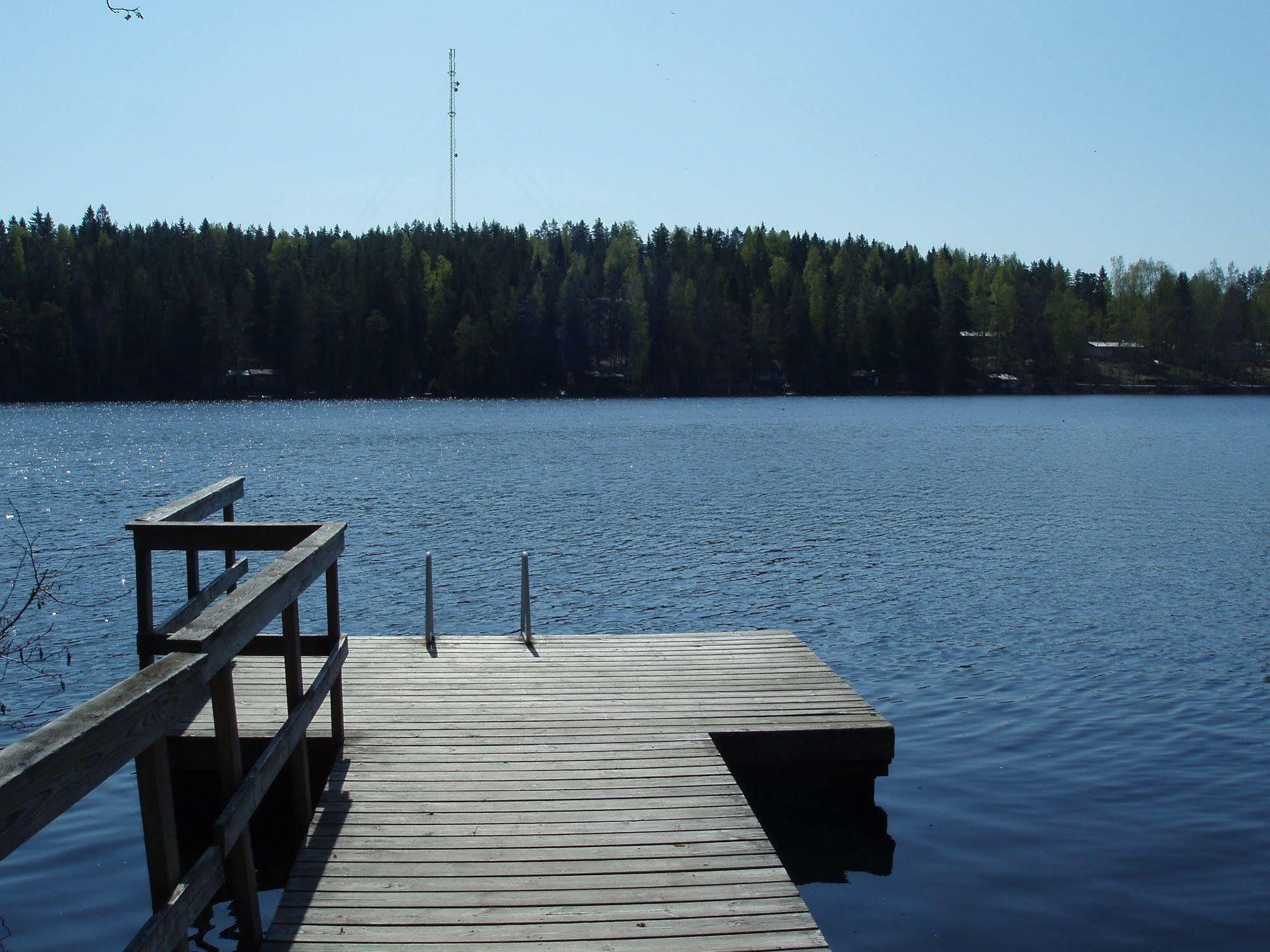 Hotelli Nuuksio Espoo Dış mekan fotoğraf