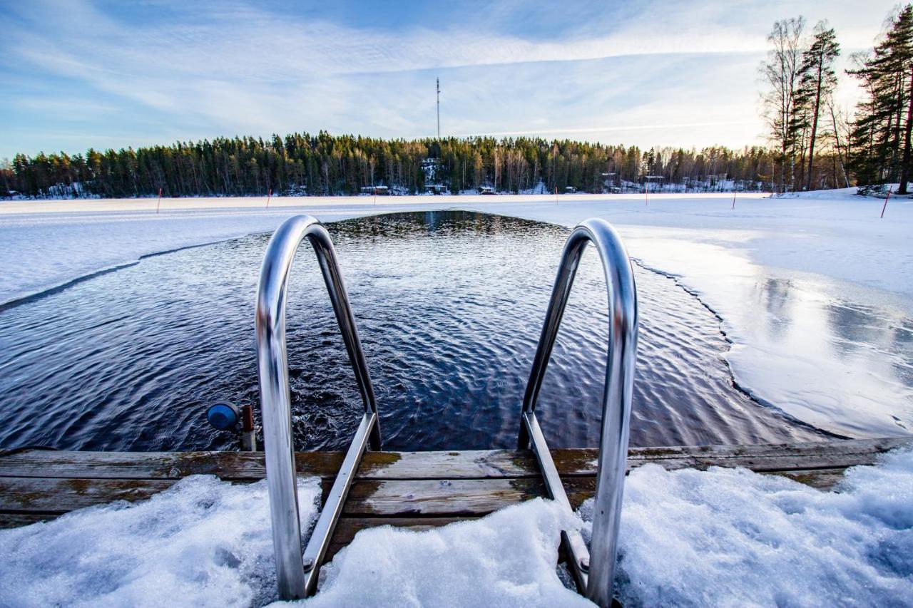 Hotelli Nuuksio Espoo Dış mekan fotoğraf