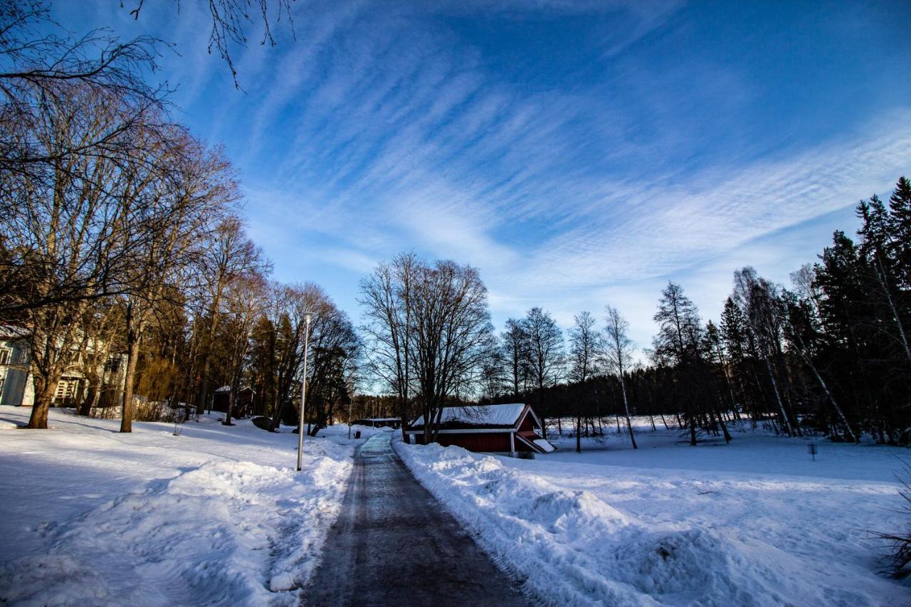 Hotelli Nuuksio Espoo Dış mekan fotoğraf