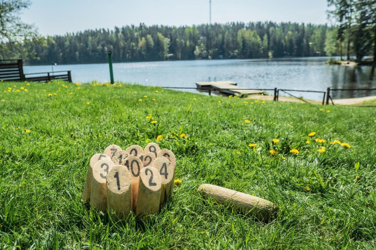 Hotelli Nuuksio Espoo Dış mekan fotoğraf