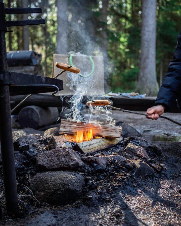 Hotelli Nuuksio Espoo Dış mekan fotoğraf